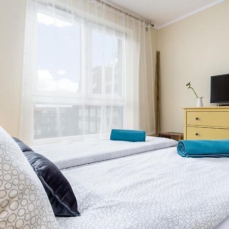 Elite Apartments Cityview Center Гданск Екстериор снимка