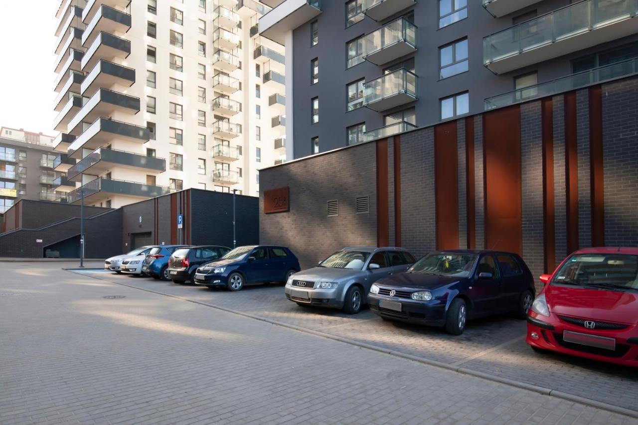 Elite Apartments Cityview Center Гданск Екстериор снимка