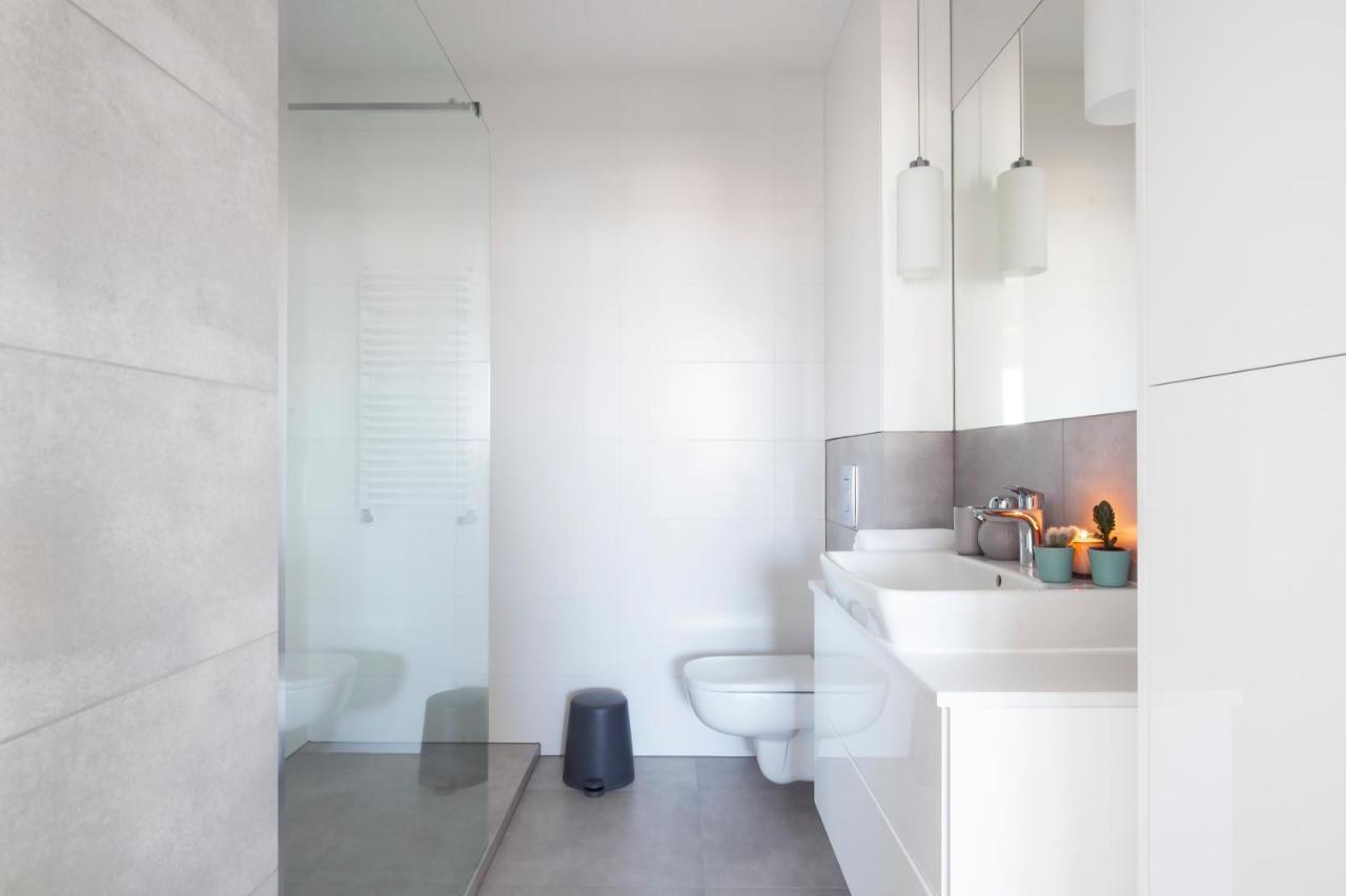 Elite Apartments Cityview Center Гданск Екстериор снимка