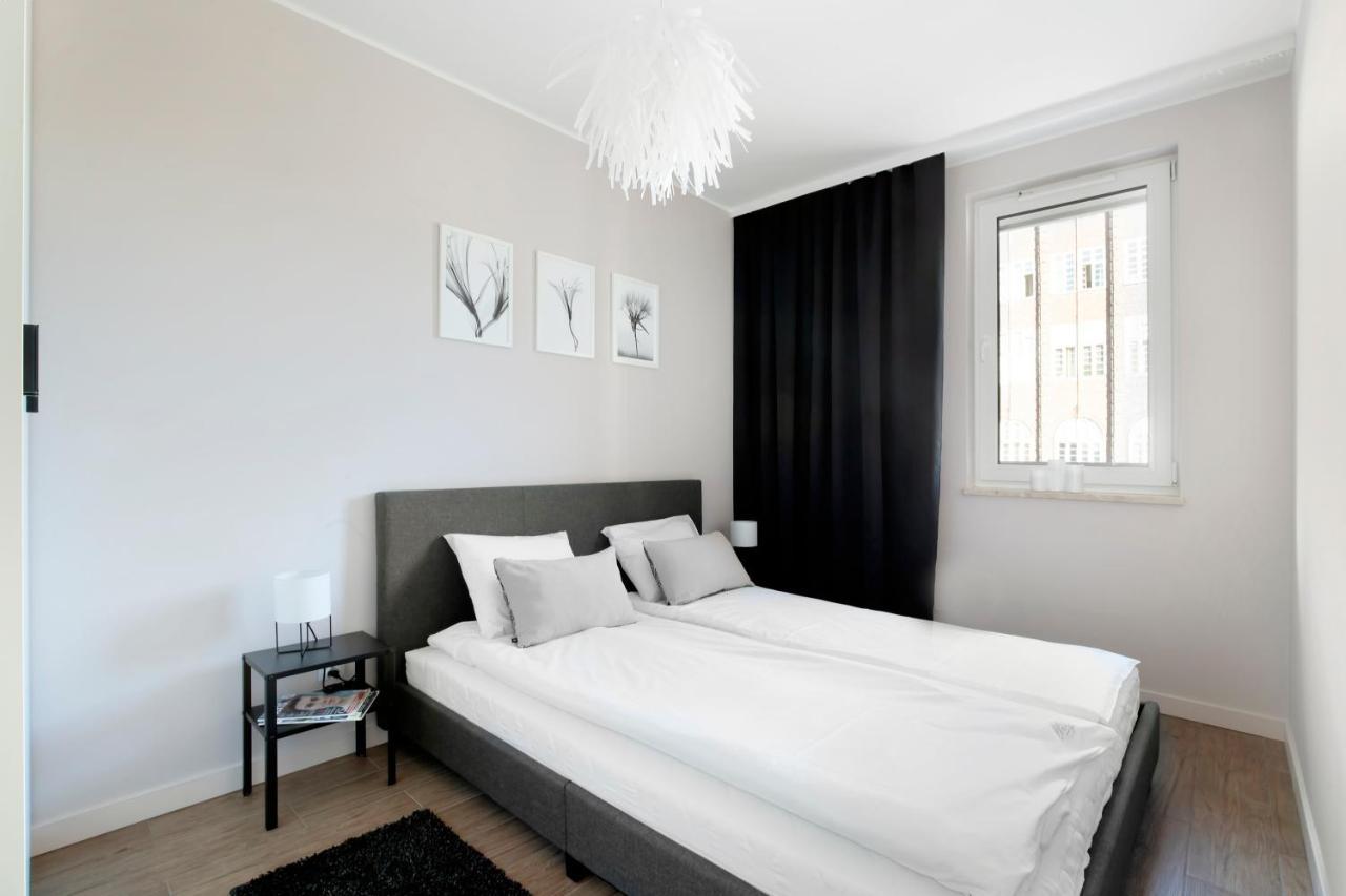 Elite Apartments Cityview Center Гданск Екстериор снимка
