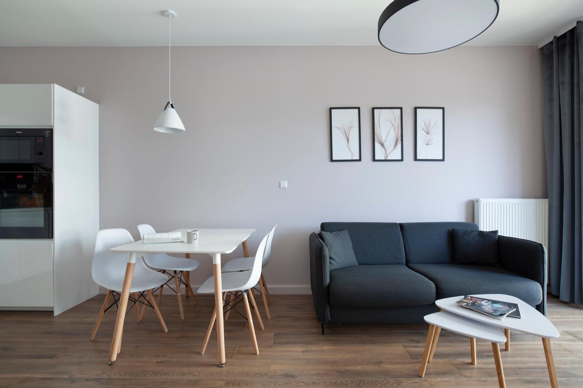 Elite Apartments Cityview Center Гданск Екстериор снимка