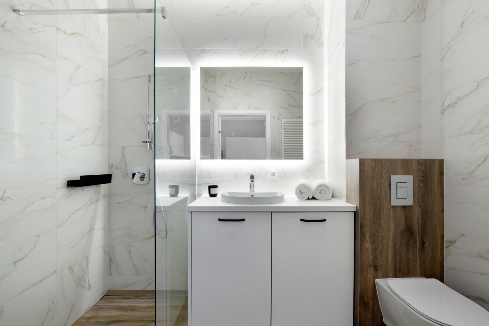 Elite Apartments Cityview Center Гданск Екстериор снимка