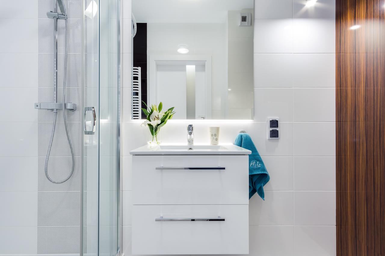 Elite Apartments Cityview Center Гданск Екстериор снимка