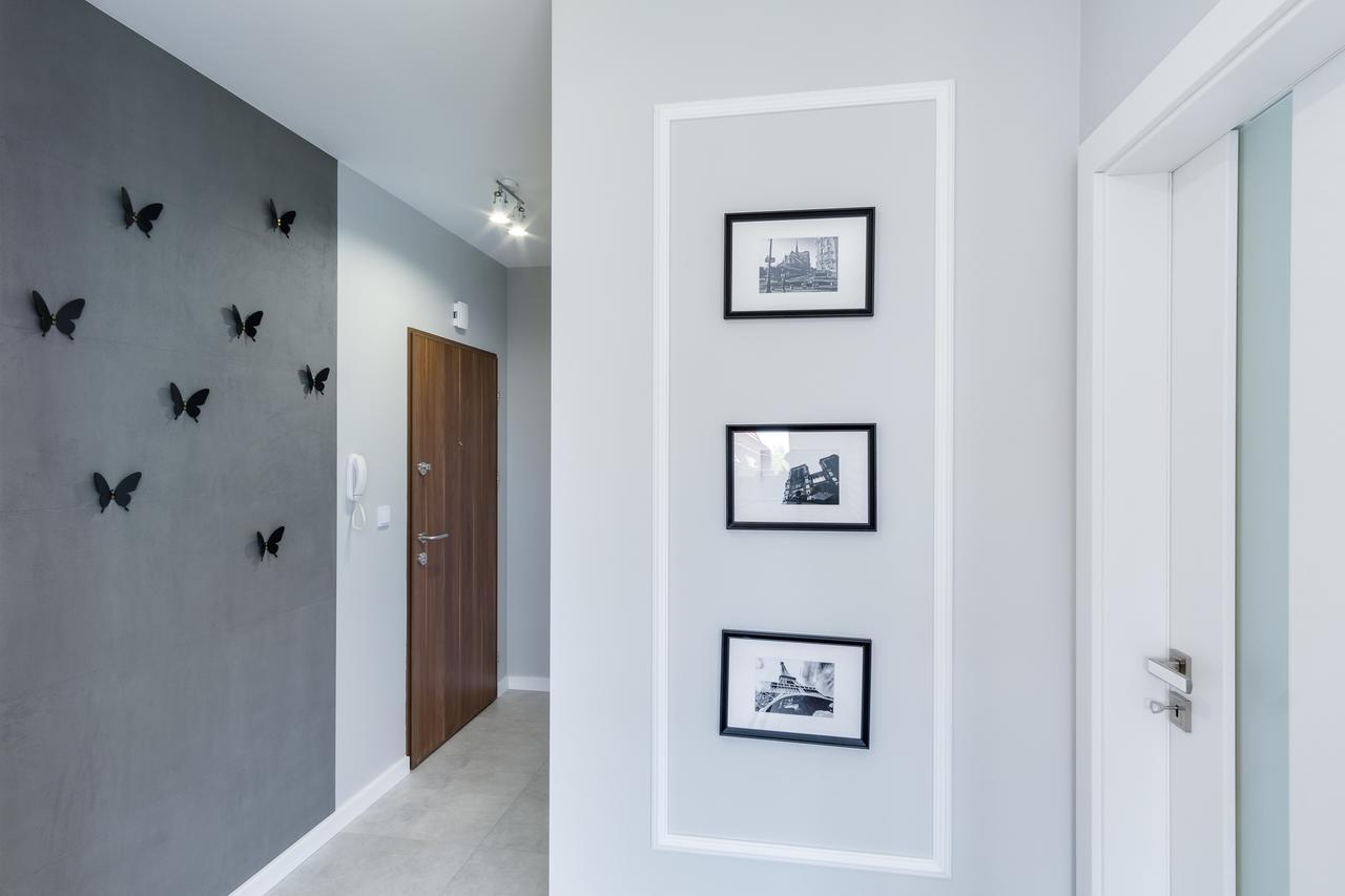 Elite Apartments Cityview Center Гданск Екстериор снимка